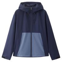 GIORDANO/佐丹奴 撞色多口袋连帽梭织夹克