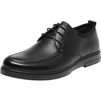 红蜻蜓 男士低帮休闲皮鞋 WTA408001