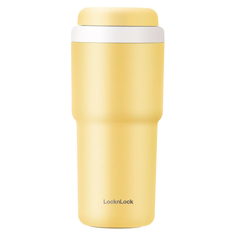 【480mL】{316不锈钢) 黄色 LHC3292YEL