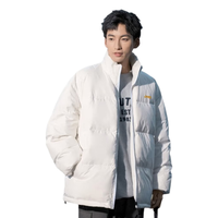 Jeep/吉普 男士羽绒服
