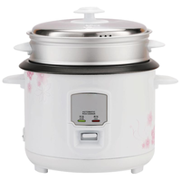廉宝 柴火饭 电饭煲 蒸笼 豪华白色 3.0L