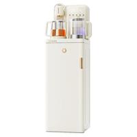 【焕新补贴】美菱茶吧机2025智能语音双加热自动饮水机MC-N25