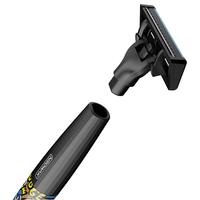 焕醒 嘻哈涂鸦潮流风手动剃须刀套装