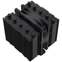 Thermalright 利民 SS110 BLACK 黑魂 111mm 风冷CPU散热器 黑色