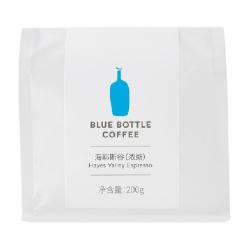 蓝瓶咖啡 海耶斯谷深烘拼配咖啡豆 200g