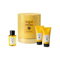 帕尔玛之水（ACQUA DI PARMA）早安香水50ml礼盒香氛沐浴露身体乳  圣诞节送男女友 【圣诞礼盒】早安香水50ml