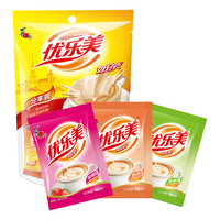 u.loveit 优乐美 奶茶组合装 混合口味 220g