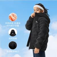 保暖服饰：安踏 管道羽炽热科技 儿童羽绒服外套
