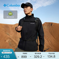 Columbia WE6044 男款软壳衣