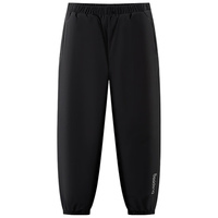 波司登25年秋季羽绒裤鸭绒男女儿童5A抗菌四防面料耐脏轻薄裤子 琥珀棕|7B45 165 /70A 约155-165cm54kg