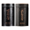 第王2025年潮州单丛茶鸭屎香茶叶 特级单枞雪片鸭屎香单枞茶送礼盒装 【自饮版】  鸭屎香+雪片鸭屎香 100g*2罐