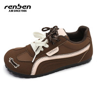 人本 女士德训鞋 RB-56092759-5