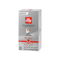 意利（illy）意大利低咖啡因款胶囊咖啡10颗*3盒Nespressoo