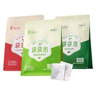 猴王牌 猴王2024口粮茶茉莉花茶浓香型特级栀子绿茶红茶乌龙茶散茶冷泡茶