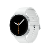 三星 Watch8 运动智能手表 蓝牙版SM-L320(星辉银)