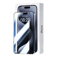 KAAPII/佳匹 4K超清 iPhone16ProMax钢化膜+