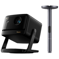 当贝4K激光投影仪X5S Max+云台吊装支架套装 X5S Max 4K【影院激光2800CVIA】