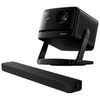 当贝4K激光投影仪X5S Max+SONY HT-S2000进阶视听套装 X5S Max 4K【影院激光2800CVIA】