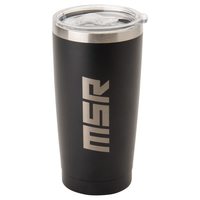 MSR 保温杯 不锈钢双层真空保温 591ml 成人水杯 带盖密封 手洗