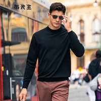 布先生 MrBu布先生25秋冬加厚可机洗男士毛衣