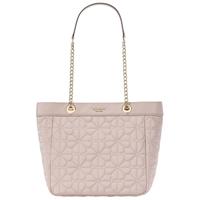 【圣诞】kate spade ks 小号老花单肩托特包轻奢