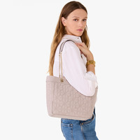 Kate Spade ks 小号老花单肩托特包轻奢