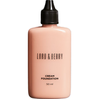 LORD & BERRY【官方正品】超模粉底液8615冷调白皙  生日圣诞礼物女