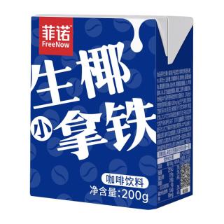88VIP：菲诺 生椰小拿铁
