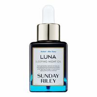 SUNDAY RILEY 视黄醇夜间抗衰老精华油 改善细纹 修复干燥肤质 35ml