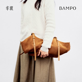 BAMPO半坡饰族托特包
