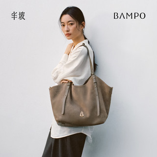BAMPO半坡饰族托特包