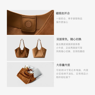 BAMPO半坡饰族托特包