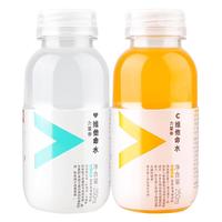 农夫山泉 NONGFU SPRING维他命水力量帝250ml*9瓶装柑橘柠檬果味维生素饮料