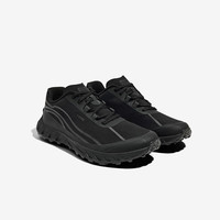 NORDA 002低帮越野跑鞋男Dyneema户外登山轻便运动鞋 极夜黑（男） 46 (拍大1码)