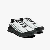 NORDA 002低帮越野跑鞋男Dyneema户外登山轻便运动鞋 雪山白（男） 42.5 (拍大1码)