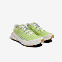 NORDA 002低帮越野跑鞋男Dyneema户外登山轻便运动鞋 青柠绿（男） 46 (拍大1码)