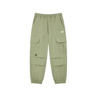 New Balance 【工装裤】nb童装男女中大童运动舒适梭织长裤工装风儿童裤子