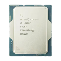 intel英特尔酷睿i3 全系列cpu处理器 intel i3 12100F散片
