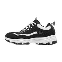 Skechers斯凯奇秋冬男鞋中帮加绒保暖厚底增高老爹鞋复古运动鞋