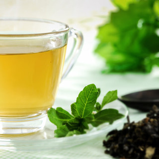 宝锡兰（BASILUR）摩洛哥薄荷绿茶茶叶 茶包 北非国民茶 BBC全球食品 茶叶袋装100g