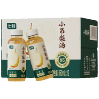 七鲜 小吊梨汤 360ml*12瓶