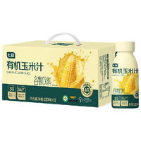七鲜 有机玉米汁 230g*10瓶