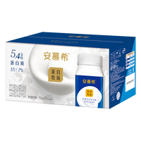 安慕希 希腊风味酸奶 草莓+燕麦 200g*10瓶