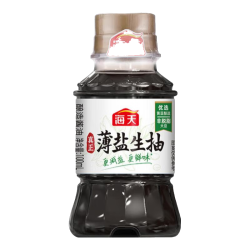海天 薄盐生抽 100mL