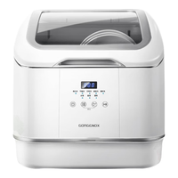 GORGENOX 活氧除菌 洗碗机 果蔬篮