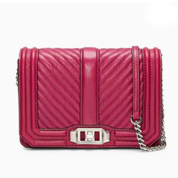 REBECCA MINKOFF 女士单肩斜挎包 HH16MLVX45