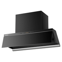 卡萨帝 CXW-358-C3Q90FGUD 28m³/min 1100Pa变频超薄平嵌侧吸油烟机