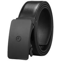 金利来皮带男士自动扣牛皮带礼盒腰带裤带男