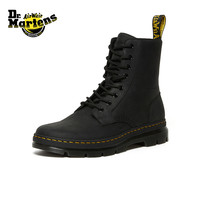 88VIP：Dr.Martens 男女通用休闲软皮高帮短靴 26007001/26006207