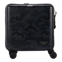 Samsonite 新秀丽 MK X SAMSONITE拉杆箱机长箱 QT0 黑色